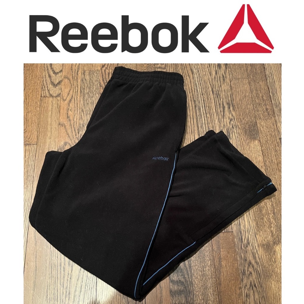 EUC Reebok Sweatpants